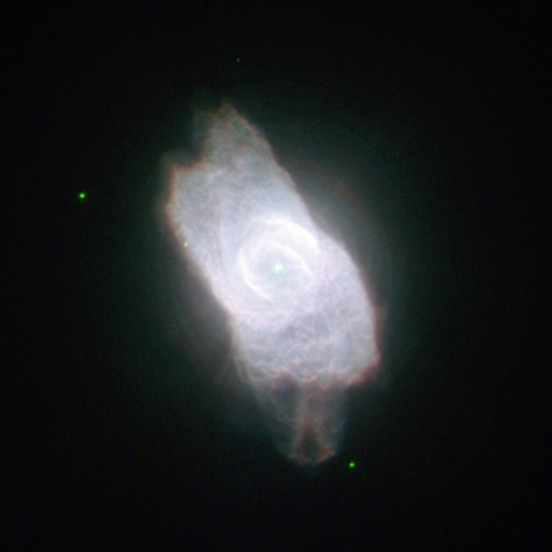 planetary nebula