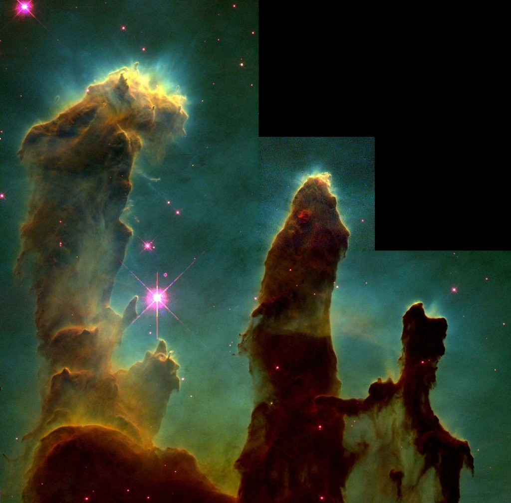 star forming region,serpens constellation