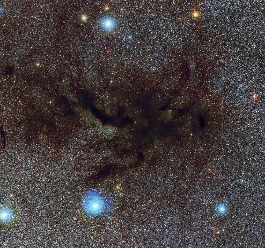 dark nebula