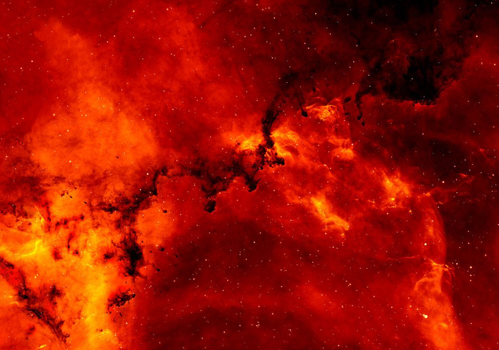 rosetta nebula,emission nebula,monoceros constellation
