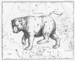 great bear constellation