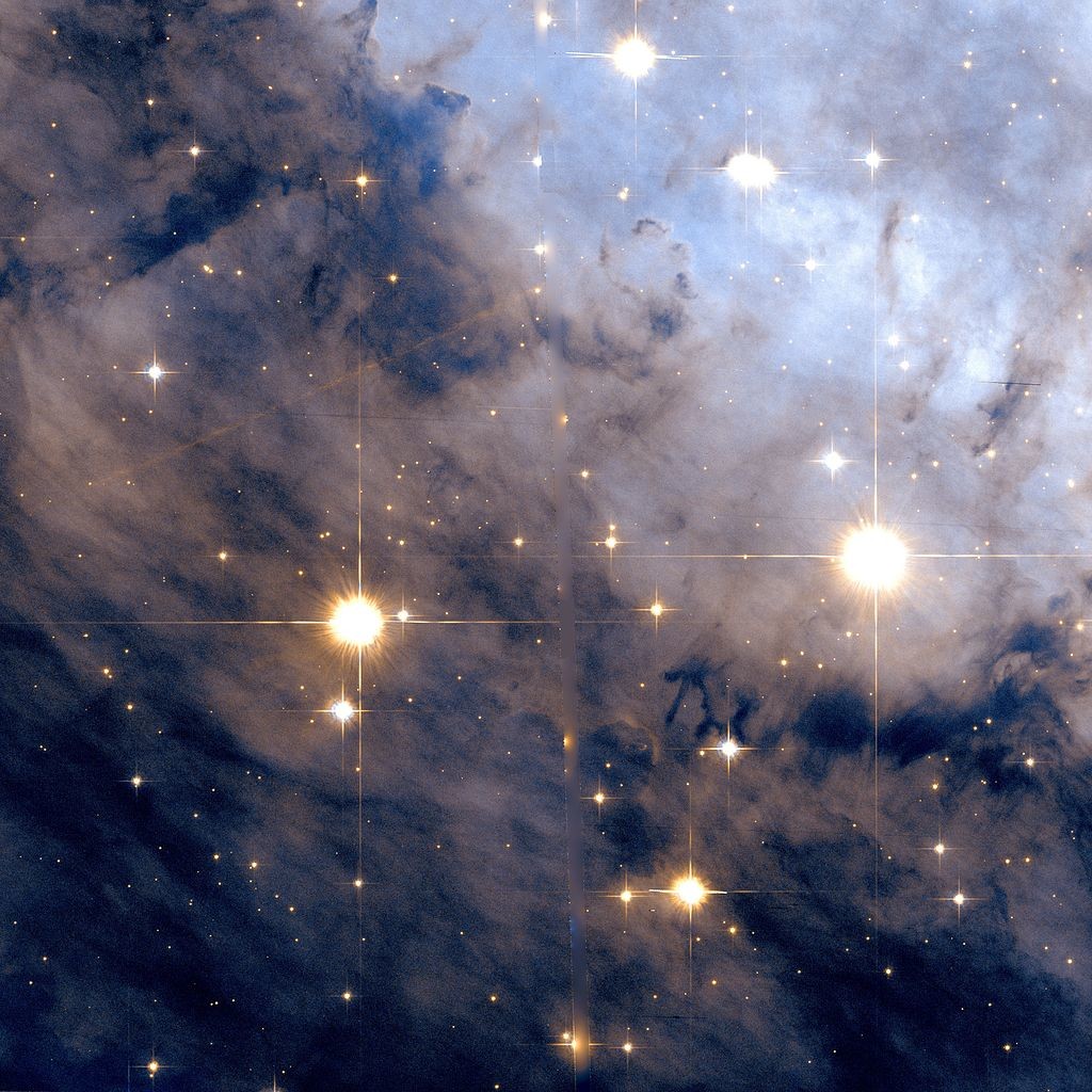 messier 16,eagle nebula,ngc 6611