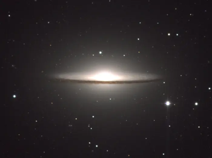 sombrero galaxy noirlab