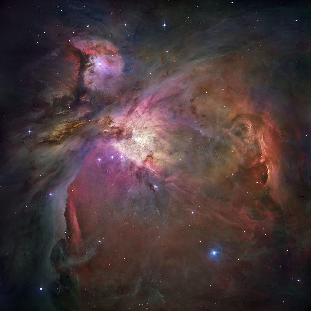 Orion Nebula Messier 42 Constellation Guide Images, Photos, Reviews