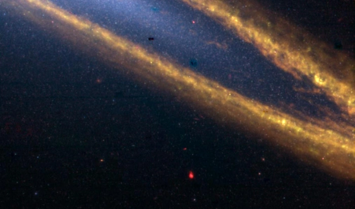 sombrero galaxy james webb telescope detail