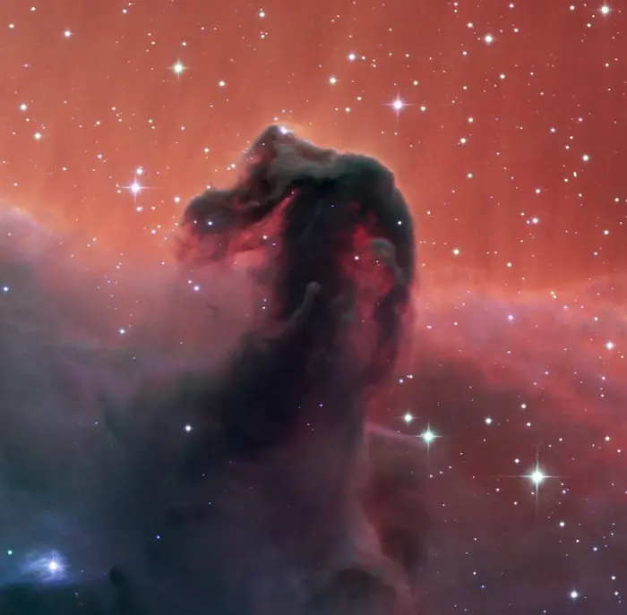 horsehead nebula,barnard 33