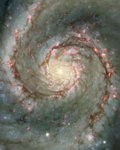 whirlpool galaxy m51