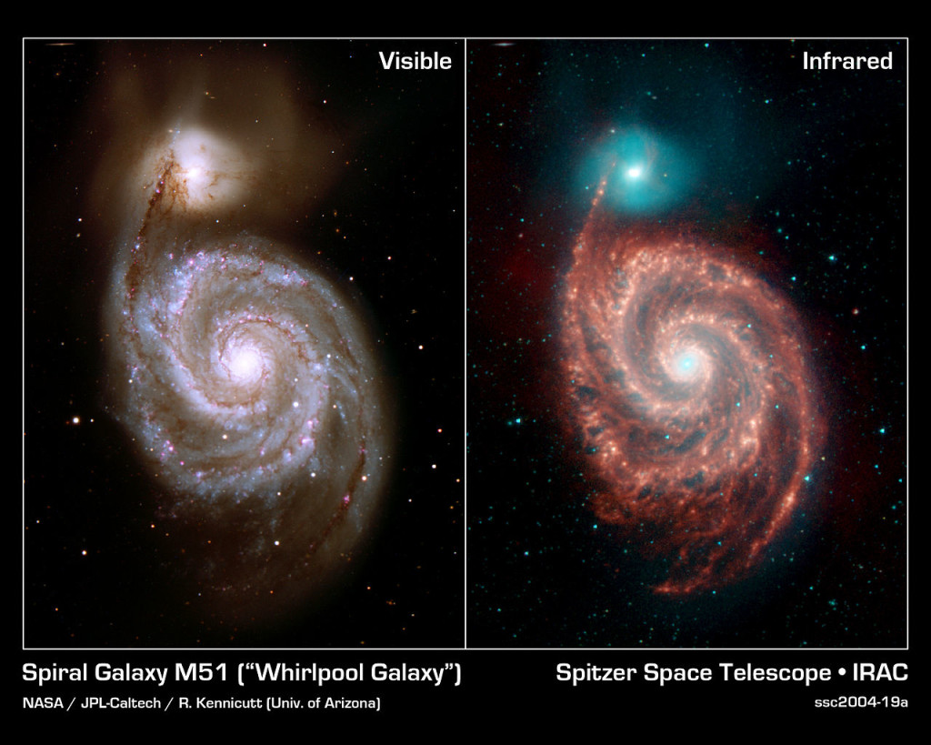 whirlpool galaxy,m51