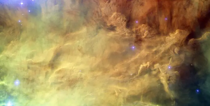 lagoon nebula hubble space telescope,m8 hubble