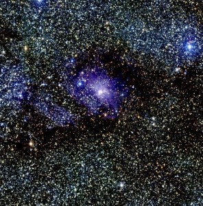 lagoon nebula