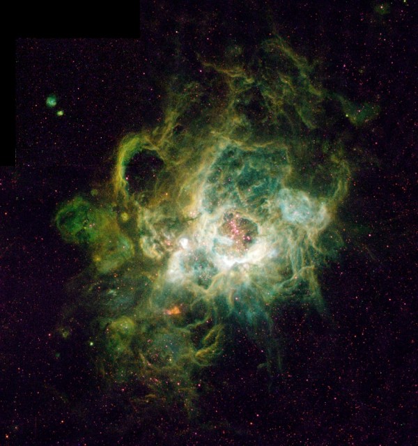 triangulum galaxy,messier 33