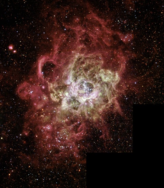 ngc 604