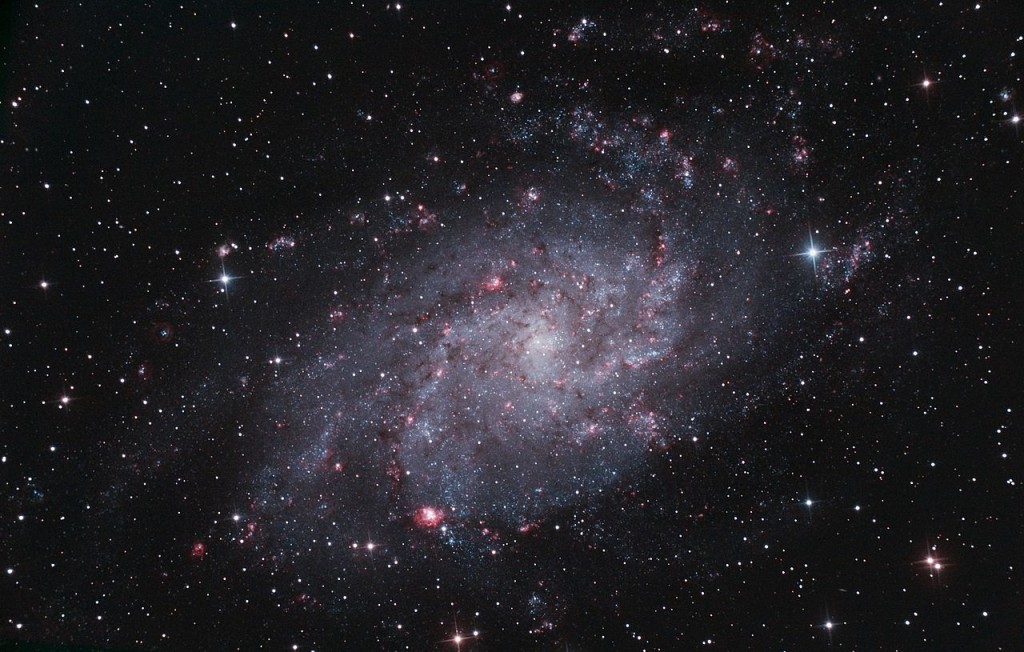 messier 33,m33,ngc 598