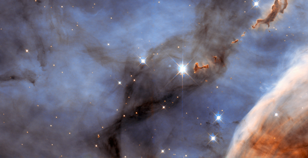 ngc 3372 detail