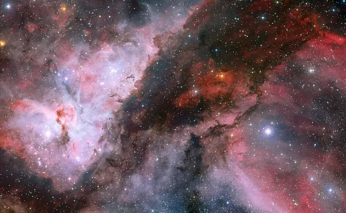 wr 22,eta carinae,carina nebula