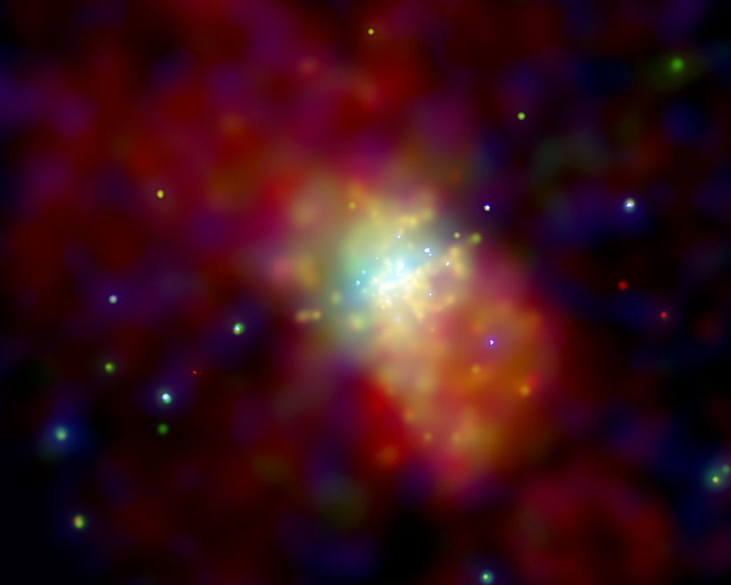 cigar galaxy