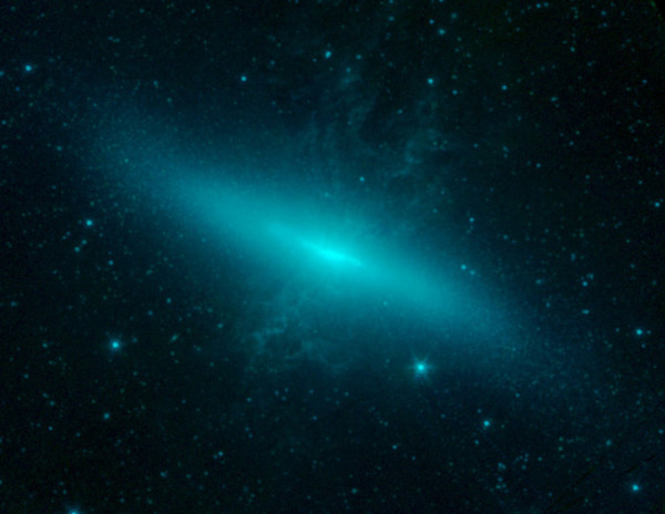 m82 infrared