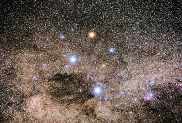 crux constellation,the southern cross