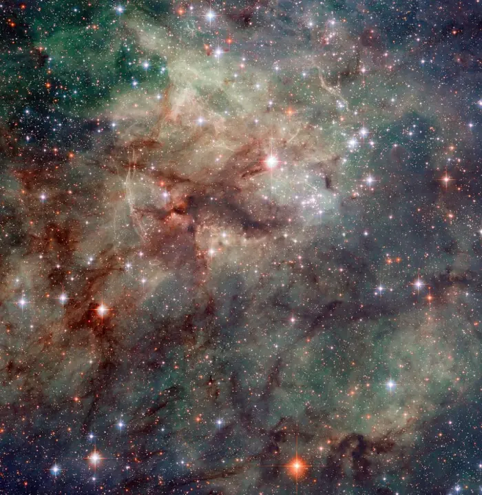 30 doradus hubble space telescope