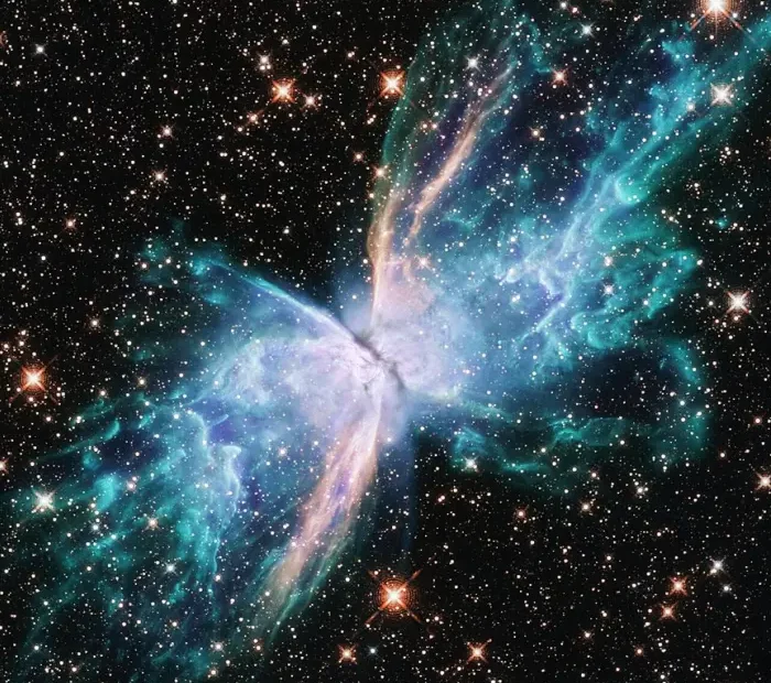 butterfly nebula,bug nebula,ngc 6302,caldwell 69