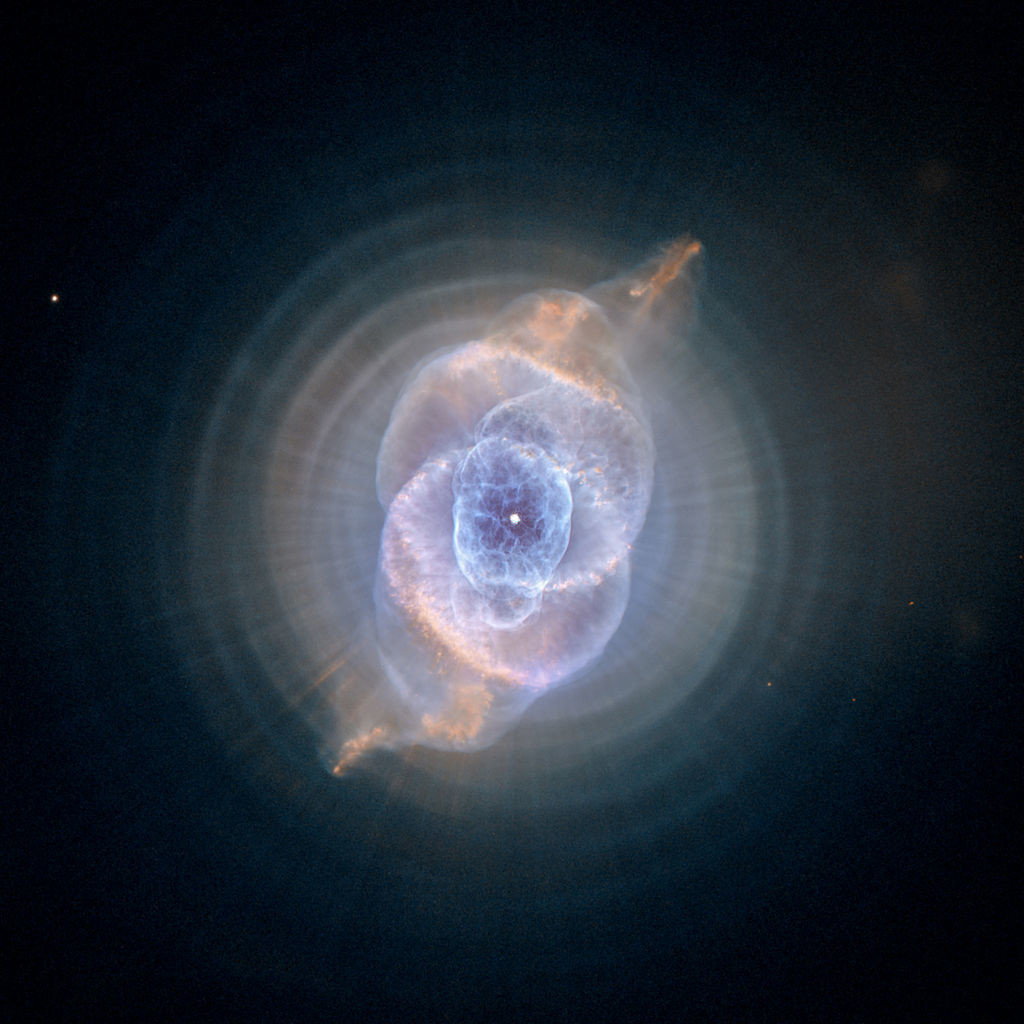 Cat S Eye Nebula Ngc 6543 Constellation Guide