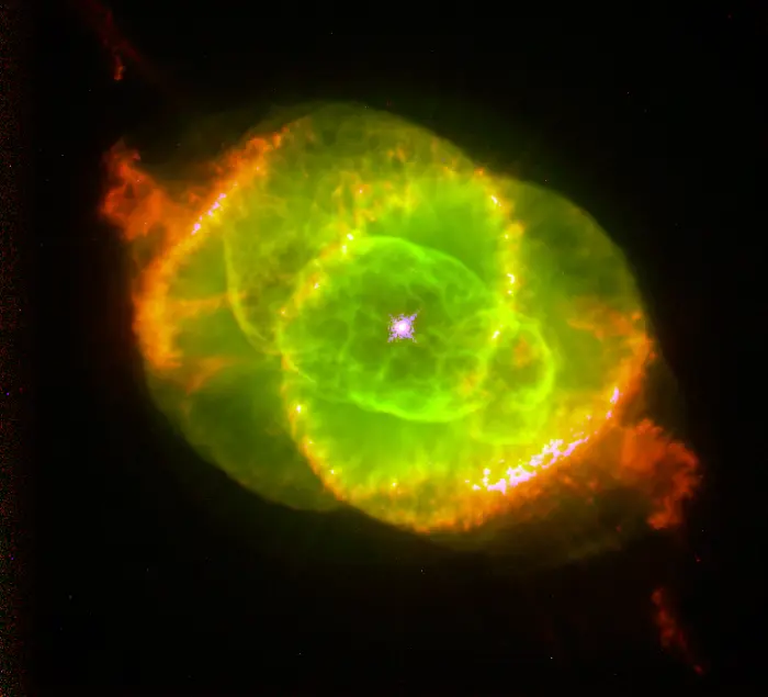 cat's eye nebulacat's eye nebula hubble space telescope