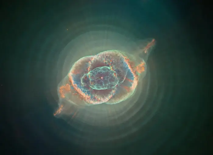 cat's eye nebula hst,cat's eye nebula hubble space telescope