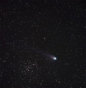 comet q4,comet neat,messier 44,praesepe