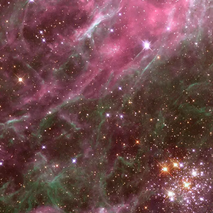 hodge 301 cluster,tarantula nebula,lmc