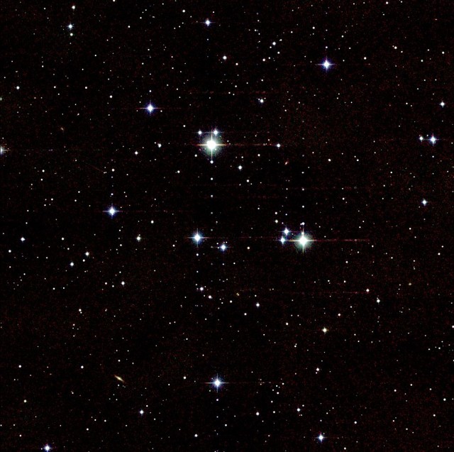 messier 44,m44,beehive cluster