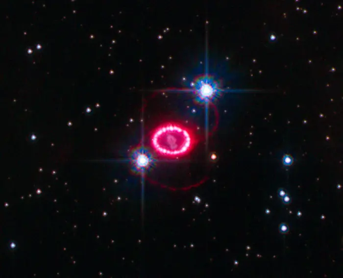 supernova 1987a