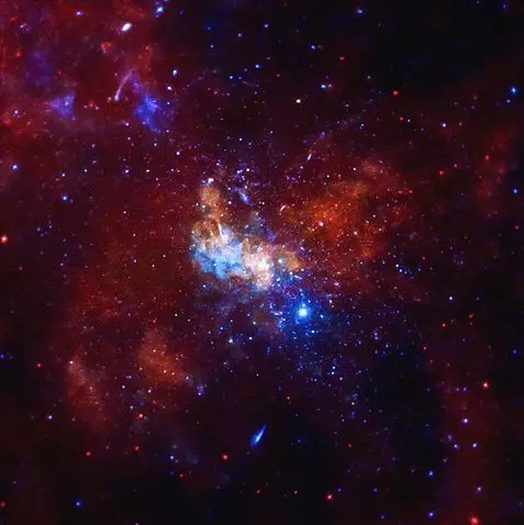 sagittarius a,sagittarius a*,sgr a