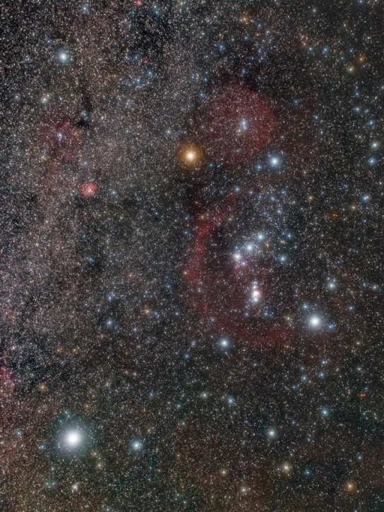 Orion's Belt: Stars, Myths, Constellation, Facts, Location Guide