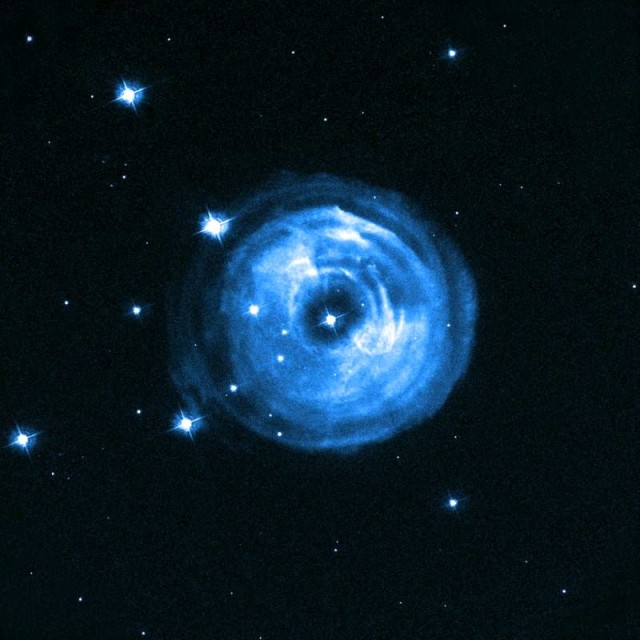 v838 monocerotis hubble