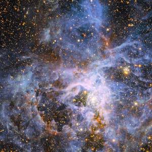 wolf-rayet star