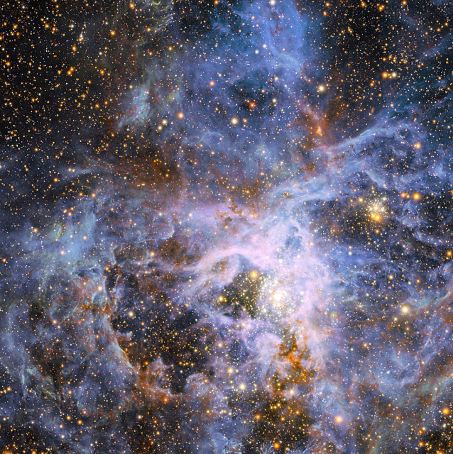 wolf-rayet star