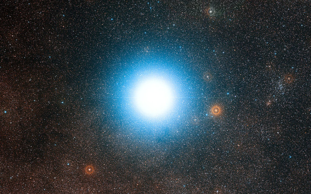 nearest star system
