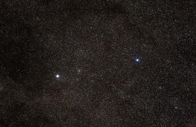 alpha centauri system