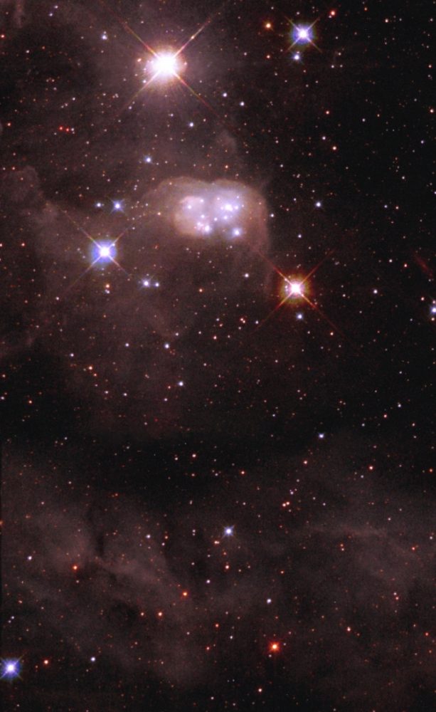 Large Magellanic Cloud | Constellation Guide