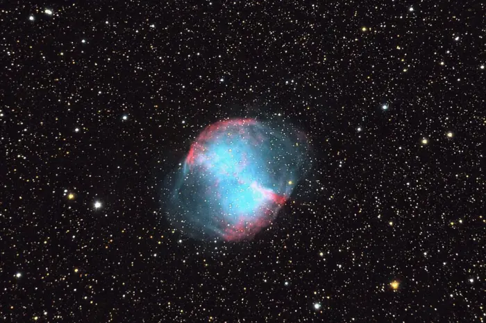m27 nebula