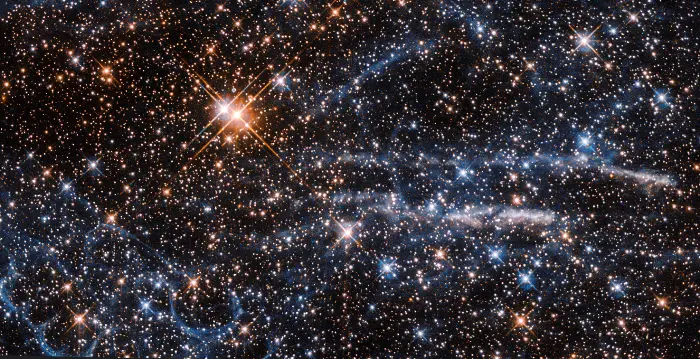 Honeycomb Nebula