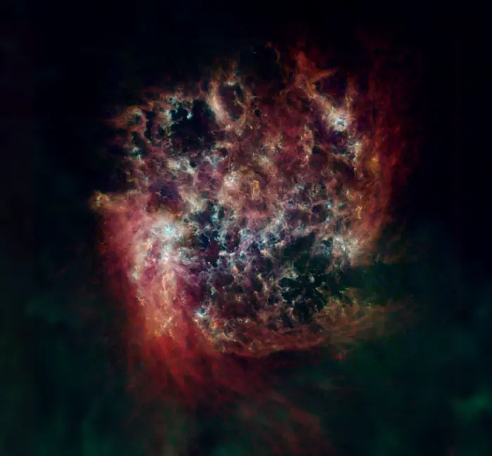 large magellanic cloud composite