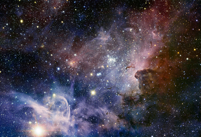 eta carinae,trumpler 14,carina nebula