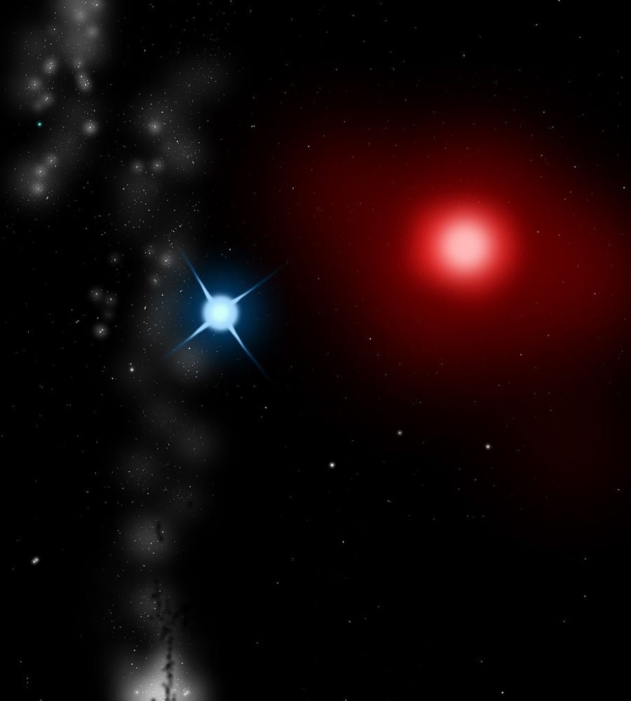 alpha scorpii,antares star system