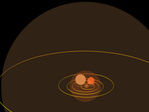 betelgeuse size