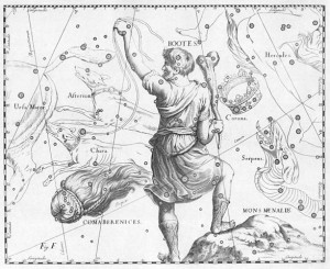 bootes constellation