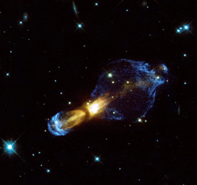 rotten egg nebula,OH231.8+4.2