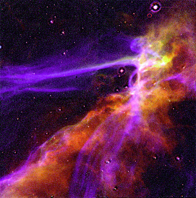 cygnus loop nasa