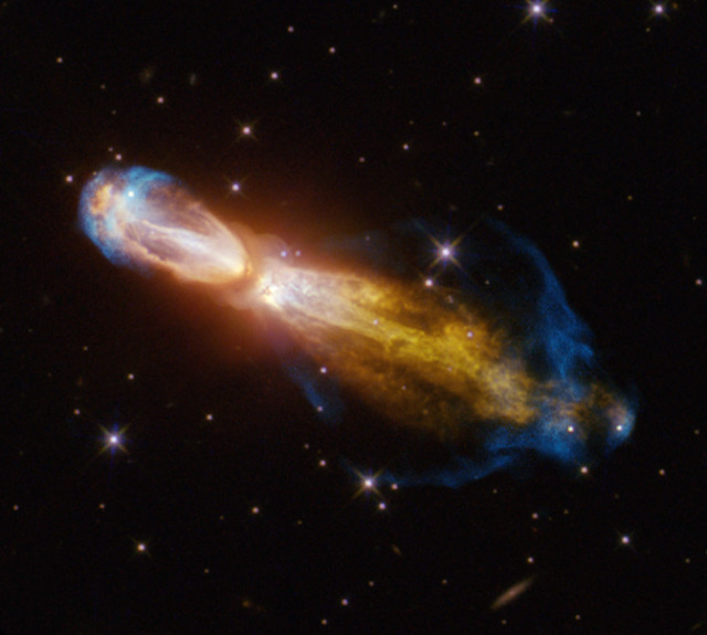 calabash nebula,rotten egg nebula