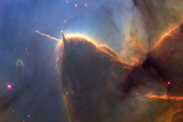 trifid nebula,messier 20,m20